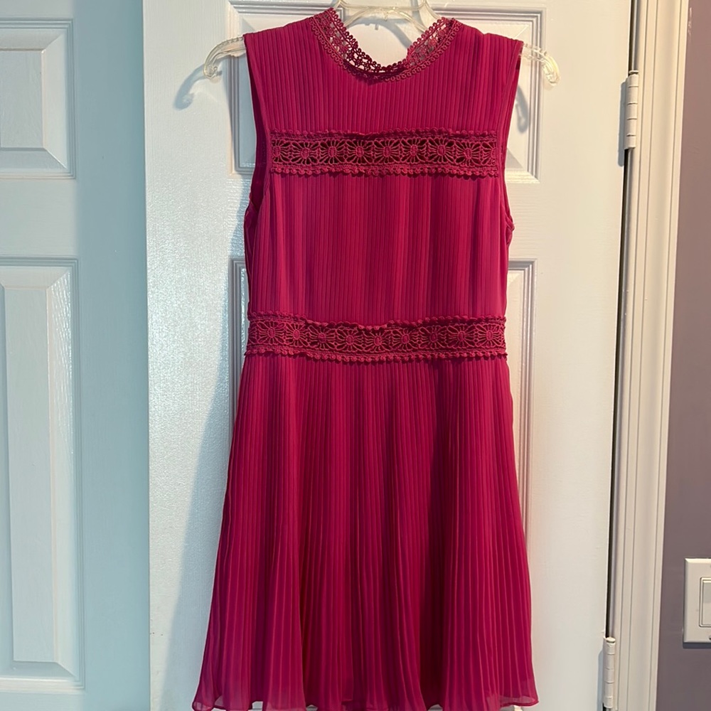 Lulus Size 4 knee length dress.